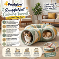 Prudglow™ SnuggleNest Calming Tunnel