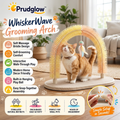 Prudglow™ WhiskerWave Grooming Arch