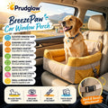 Prudglow™ BreezePaw Car Window Perch